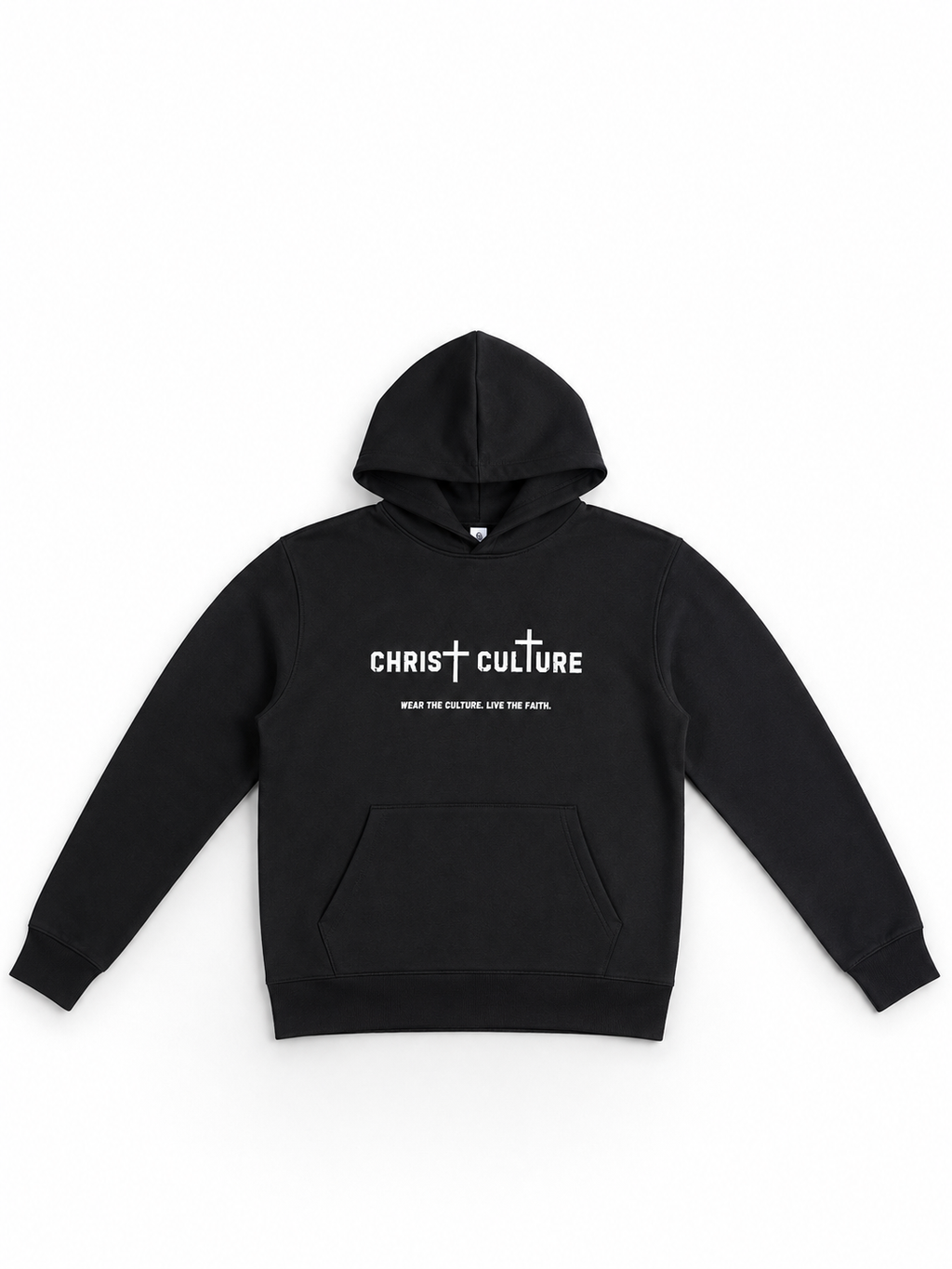 Psalms 23 Hoodie - Statement Edition