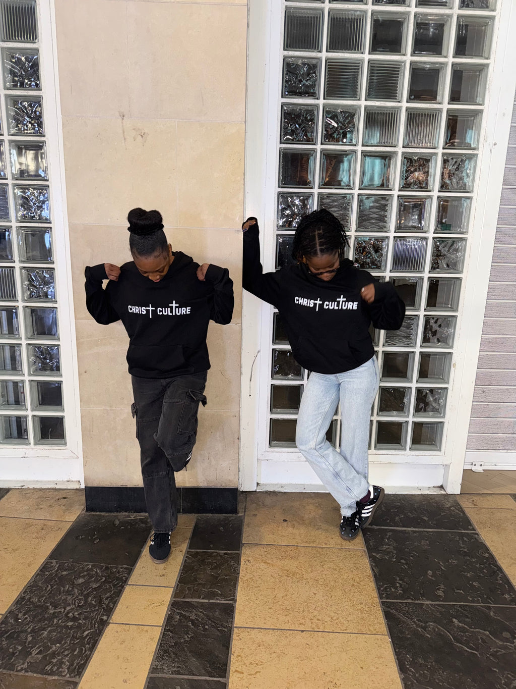Psalms 23 Hoodie